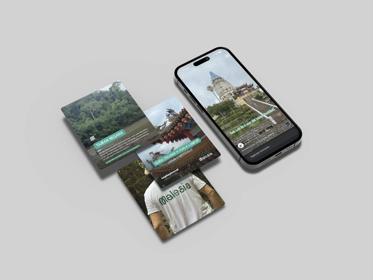 Social Media Mockup