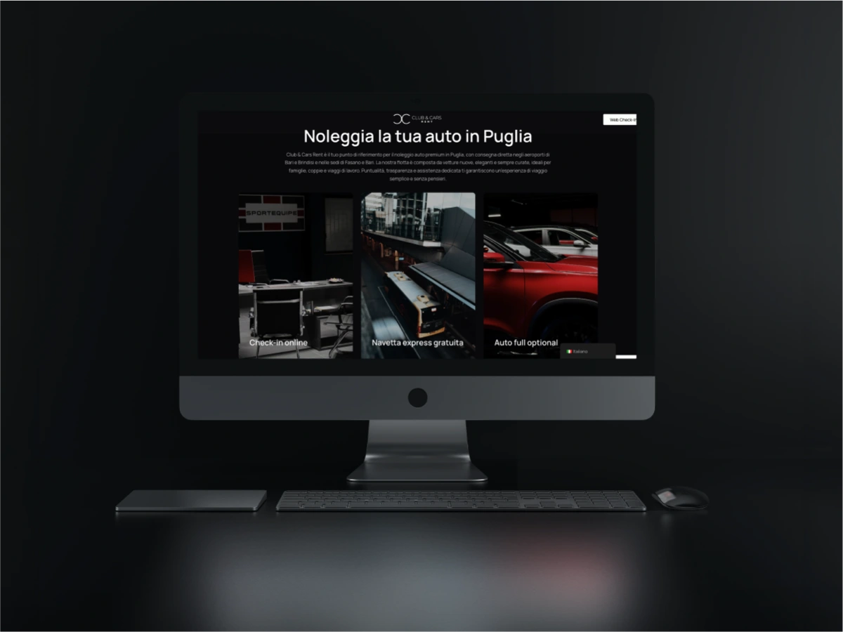 Website